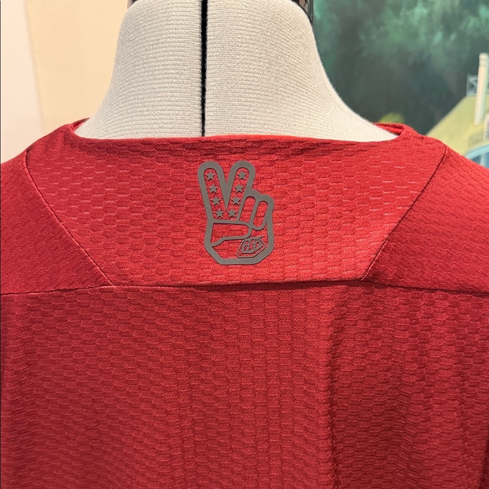 TROY Lee designs Men's Long Sleeve tech shirt - Picture 3 of 9